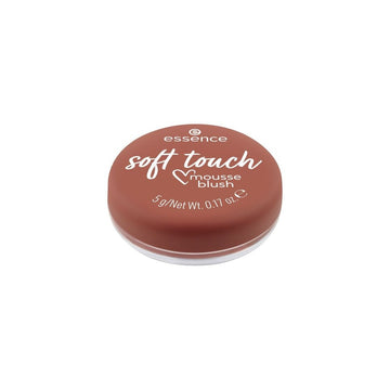 Essence Cosmetics Soft Touch Colorete Mousse 20-Rustic Rouge 5g