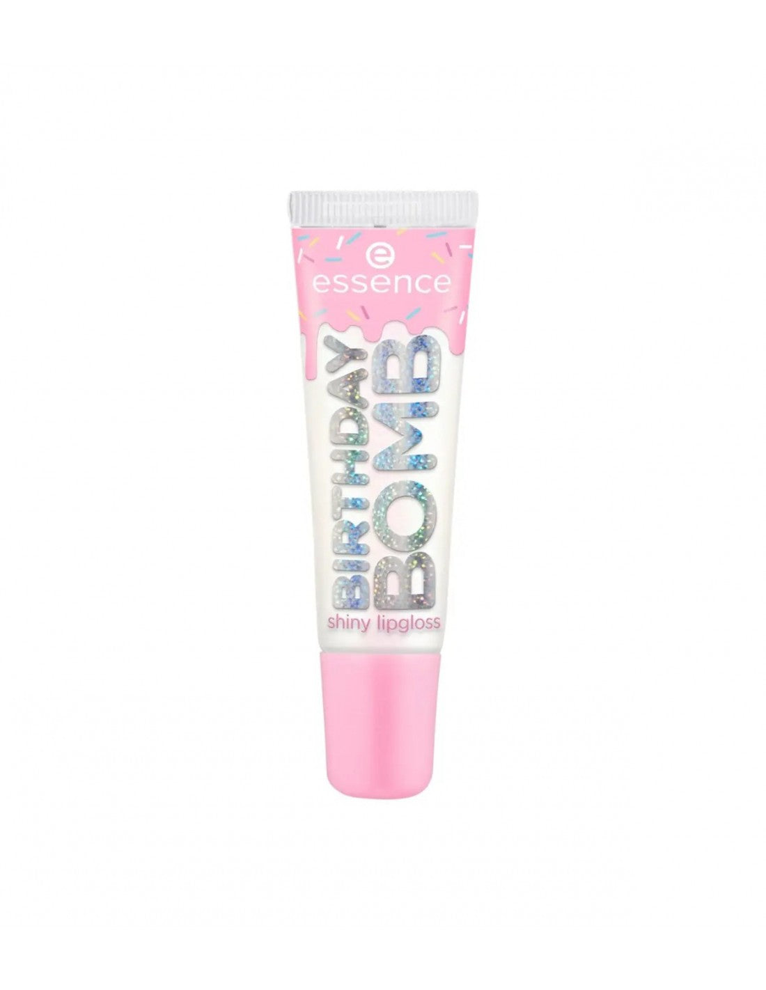 Essence Cosmetics Birthday Bomb Brillo De Labios 01-Cake My Day 10ml