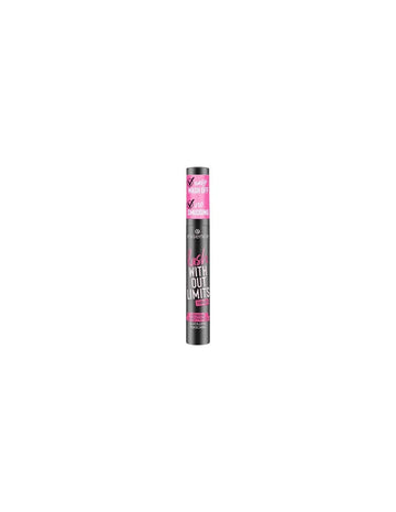 Essence Cosmetics Lash With Out Limits Extreme Lengthening y Volume 04-Black Tubing 13ml