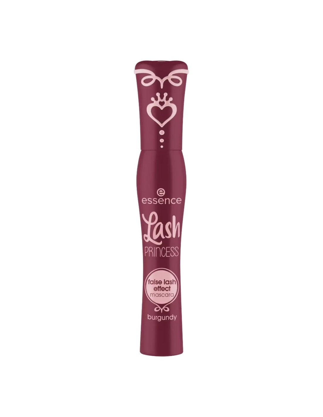 Essence Cosmetics Lash Princess Máscara Efecto Pestañas Burdeos 12ml