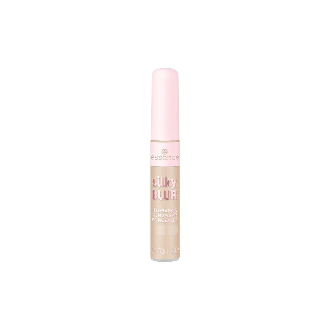 Essence Cosmetics Silky Blur Corrector Hidratante Larga Duración 160 10ml