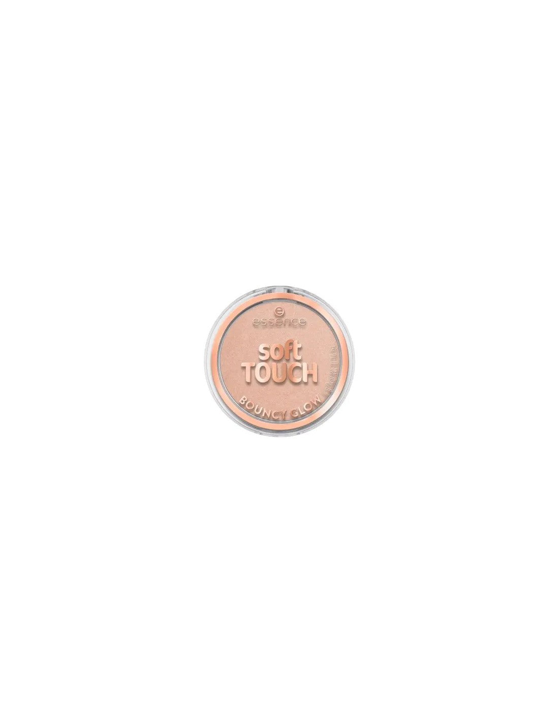 Essence Cosmetics Touch Bouncy Glow Iluminador Soft 20-Glazed Dew 4g