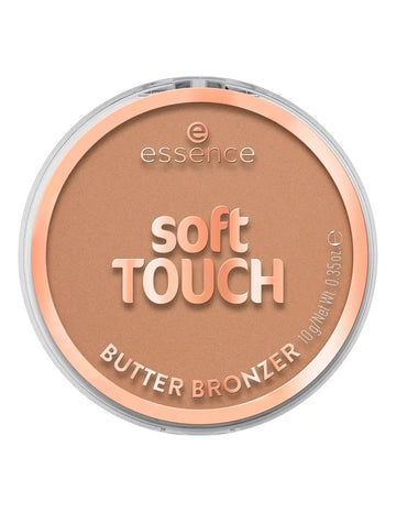 Essence Cosmetics Soft Touch Polvo Bronceador 10-Whipped Buttercup 10g
