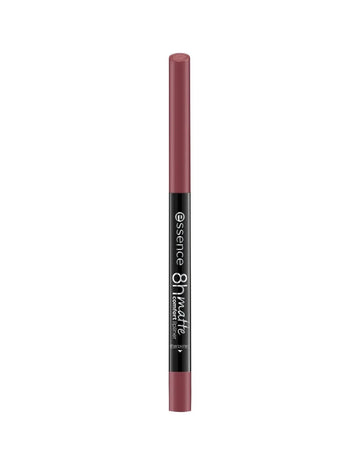 Essence Cosmetics 8h Matte Comfort Perfilador De Labios 19-Burgundy Bestie 0,3g