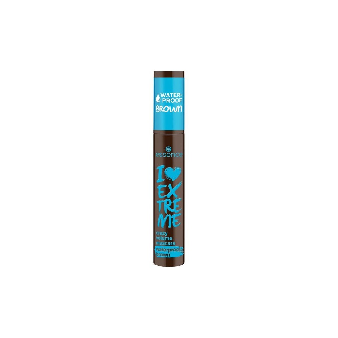 Essence Cosmetics I Love Extreme Crazy Volume Máscara Pestañas Waterproof 12ml