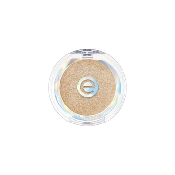 Essence Cosmetics Monocroma Perlado Sombra De Ojos 01 Golden Glow 2g