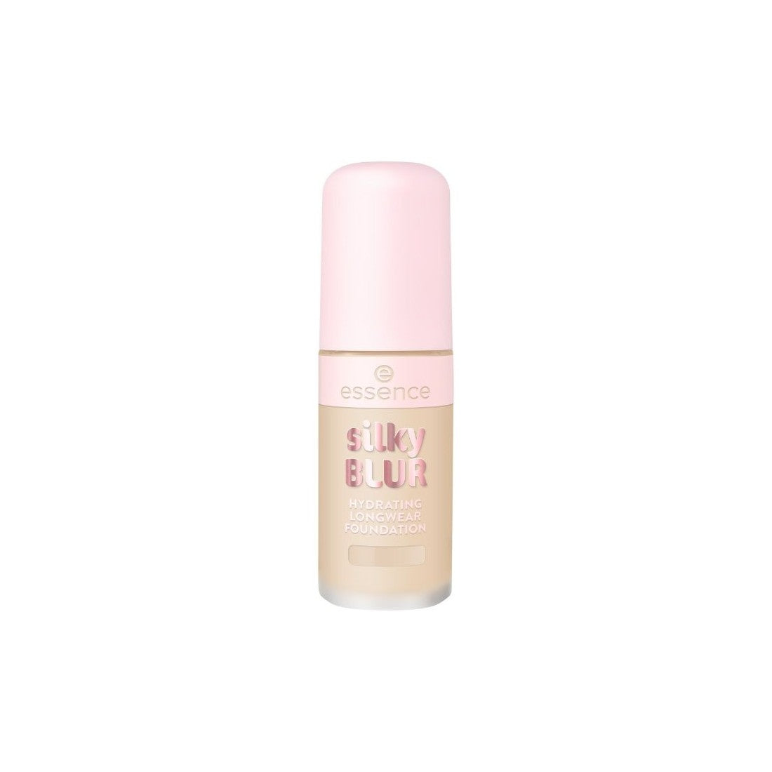 Essence Cosmetics Silky Blur Base Maquillaje Larga Duración 115 30ml