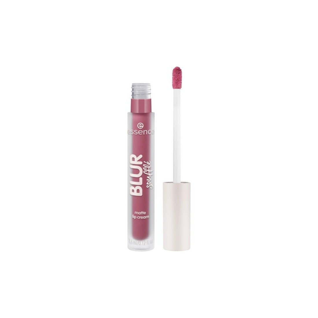 Essence Cosmetics Blur Soufflé Labial Mate Cremoso 05-Crush Hour 3,6g