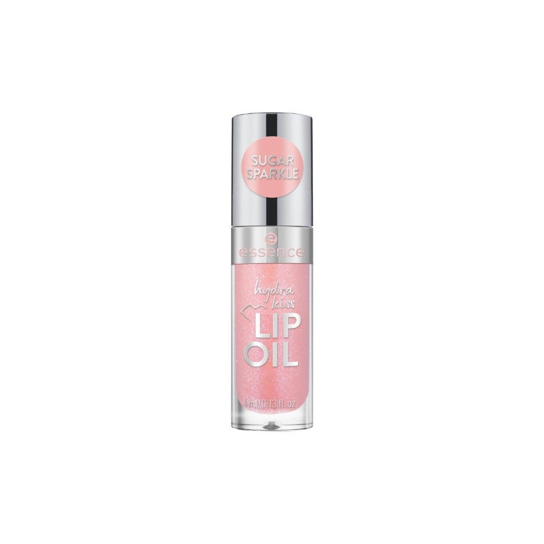 Essence Cosmetics Hydra Kiss Aceite De Labios 10-Sugar Sparkle 4ml