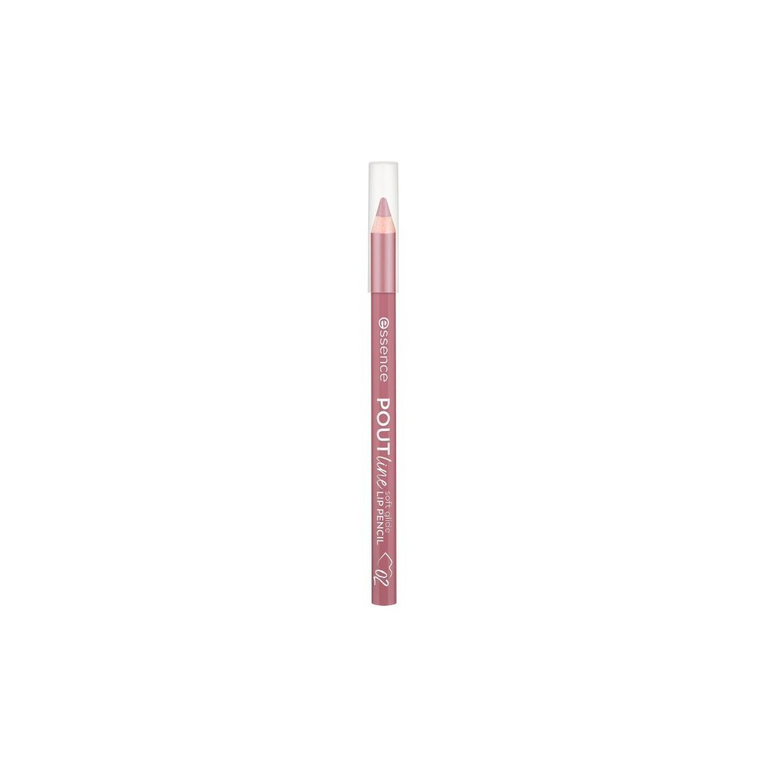Essence Cosmetics Poutline Soft Glide Perfilador De Labios 02-Pinky Promise 0,62g