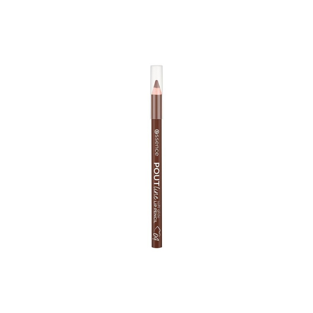 Essence Cosmetics Poutline Soft Glide Perfilador De Labios 04-Cocoa Me Crazy 0,62g