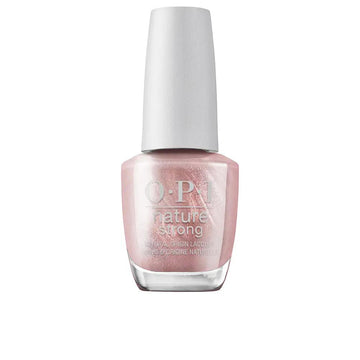 Opi Nature Strong Esmalte De Origen Natural Intentions Are Rose Gold 15ml