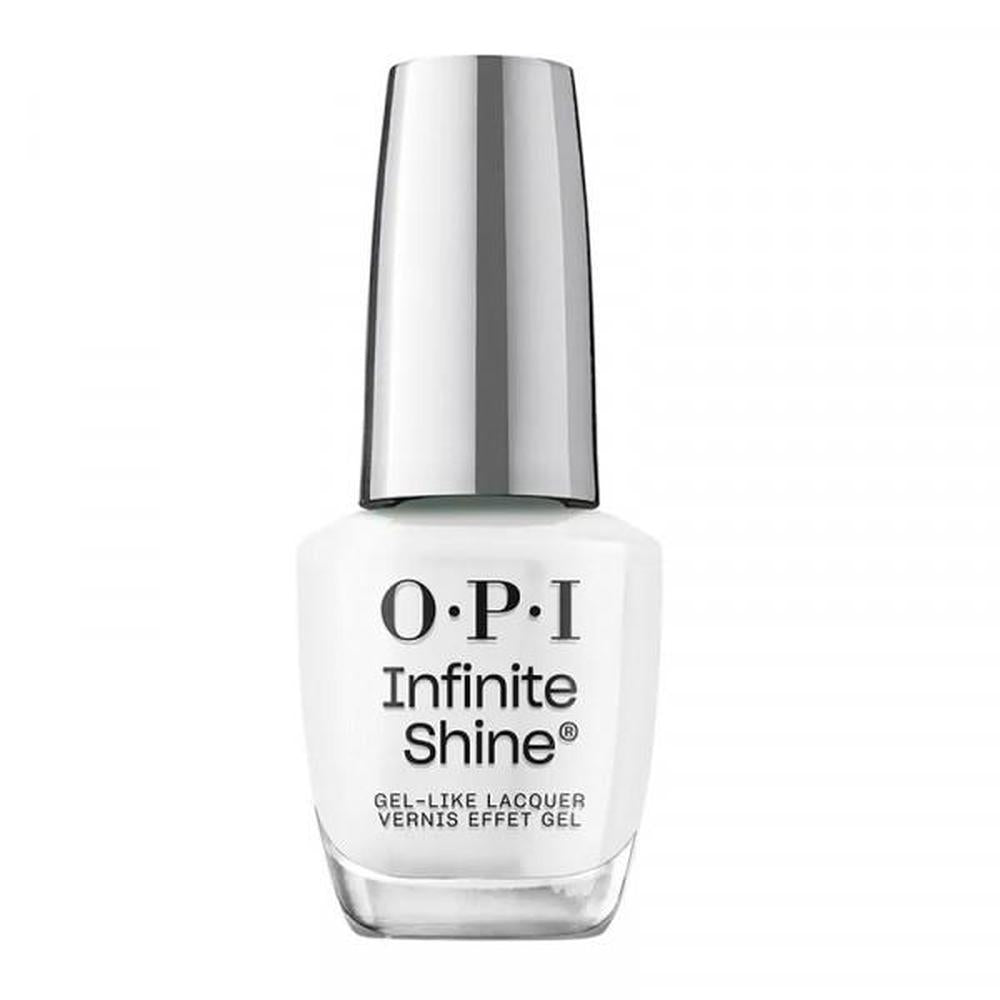 Opi Infinite Shine Esmalte De Uñas De Larga Duración Efecto Gel Alpine Snow 15ml