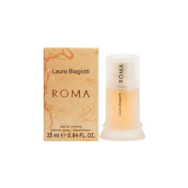Laura Biagiotti Roma Eau De Toilette Spray