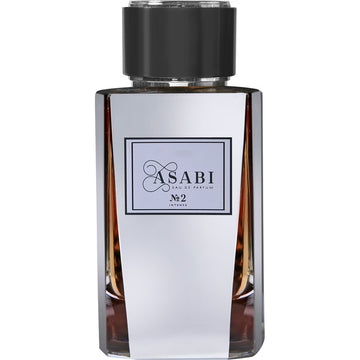 ASABI No 2 - Eau De Parfum Intense Spray 100 ml Unisex
