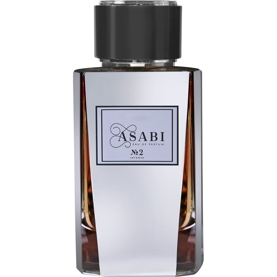 ASABI No 2 - Eau De Parfum Intense Spray 100 ml Unisex