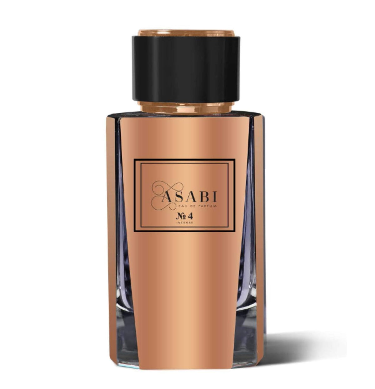 ASABI No 4 - Eau De Parfum Intense Spray 100 ml Unisex