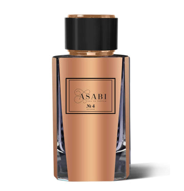 ASABI No 4 - Eau De Parfum Intense Spray 100 ml Unisex