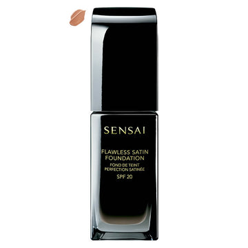 Sensai Flawless Satin Foundation Spf20 30ml 103 Sand Beige