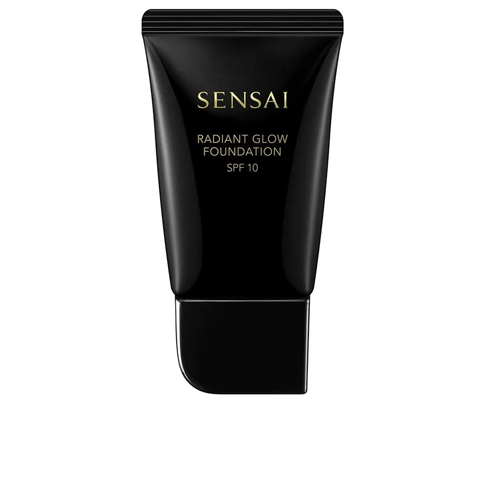Sensai Radiant Glow Foundation Spf10 102-Ivory Beig 30ml
