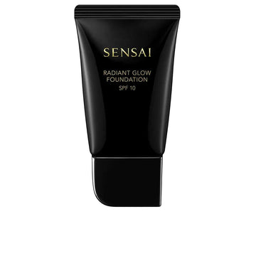 Sensai Radiant Glow Foundation Spf10 102-Ivory Beig 30ml