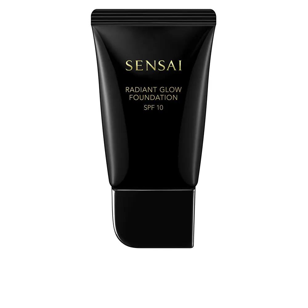 Sensai Radiant Glow Foundation Spf10 202-Ochre Beig 30ml