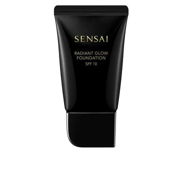 Sensai Radiant Glow Foundation Spf10 202-Ochre Beig 30ml