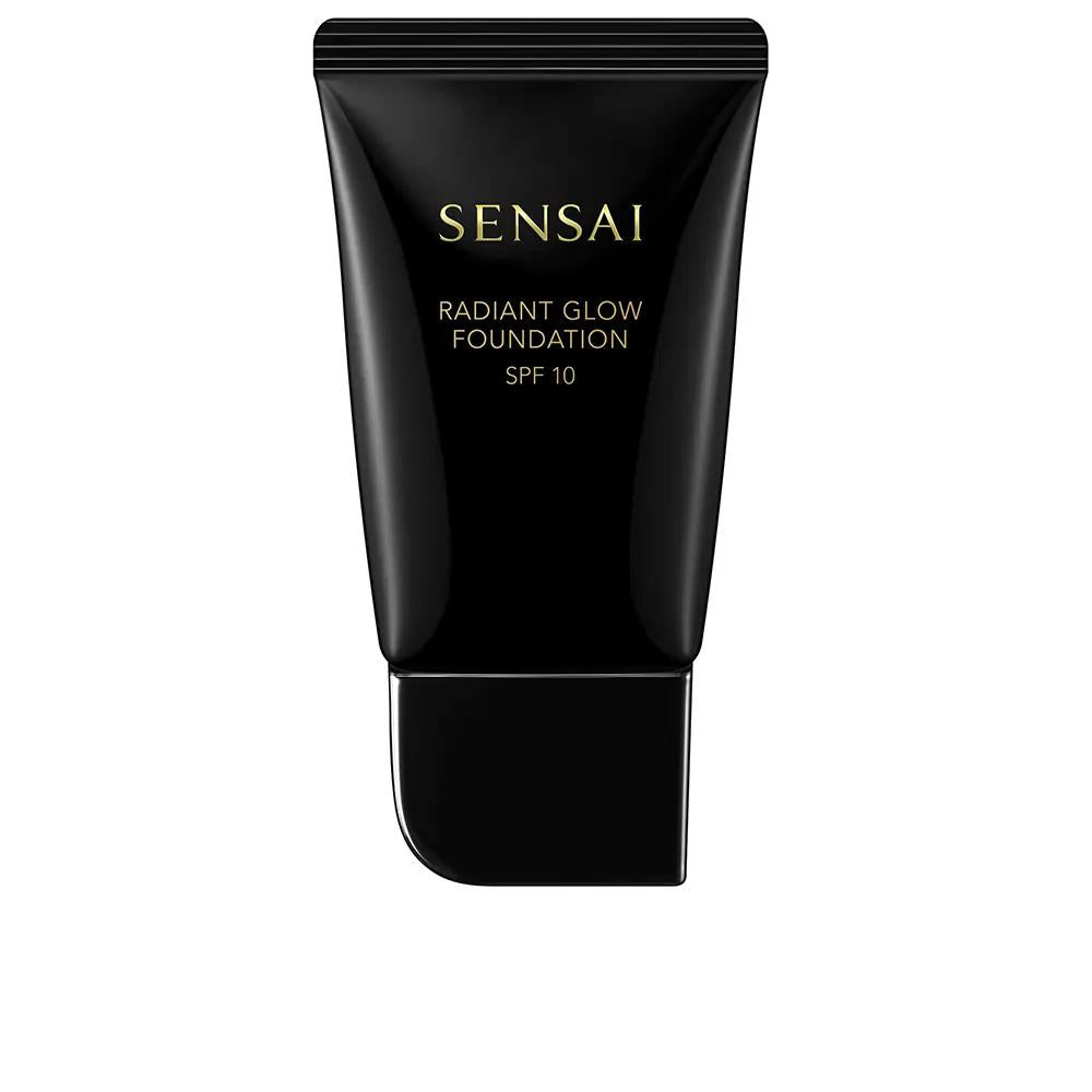 Sensai Radiant Glow Foundation Spf10 204,5-Warm Beig 30ml