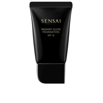 Sensai Radiant Glow Foundation Spf10 204,5-Warm Beig 30ml