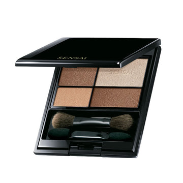 Sensai Colours Eye Colour Palette 01 Shiny Foliage 3,7g