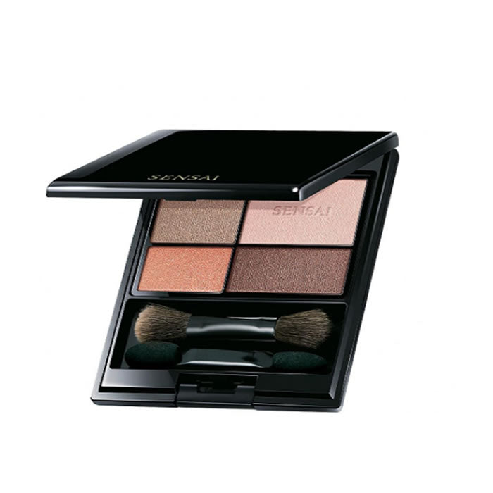 Sensai Colours Eye Colour Palette 02 Night Sparkle 3,7g