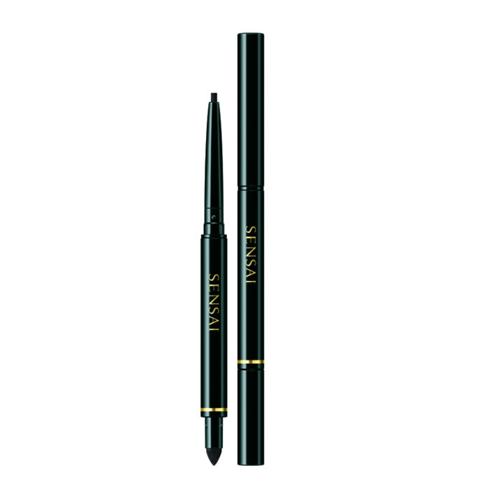 Sensai Lasting Eyeliner Pencil 01 Black 0,1g