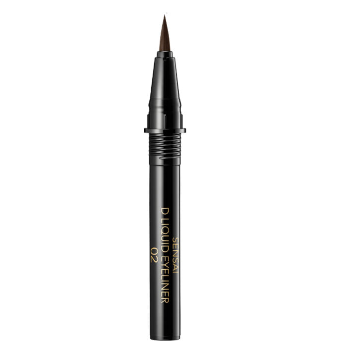 Sensai Designing Liquid Eyeliner Refill 02 Deep Brown 0,1g