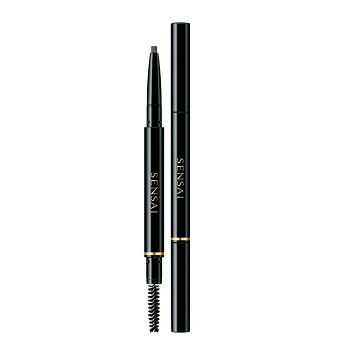 Sensai Styling Eyebrow Pencil 01 Dark Brown 0,2g