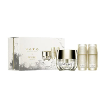 Sensai Ultimate The Cream 30ml Set 3 Artikel 2021