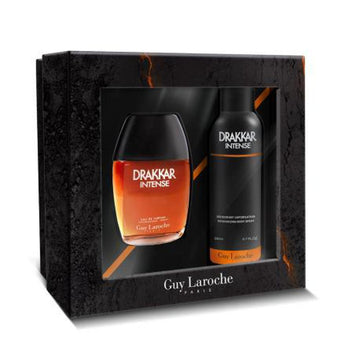 Guy Laroche Drakkar Noir Intense Edp100ml Desodorante Spray200