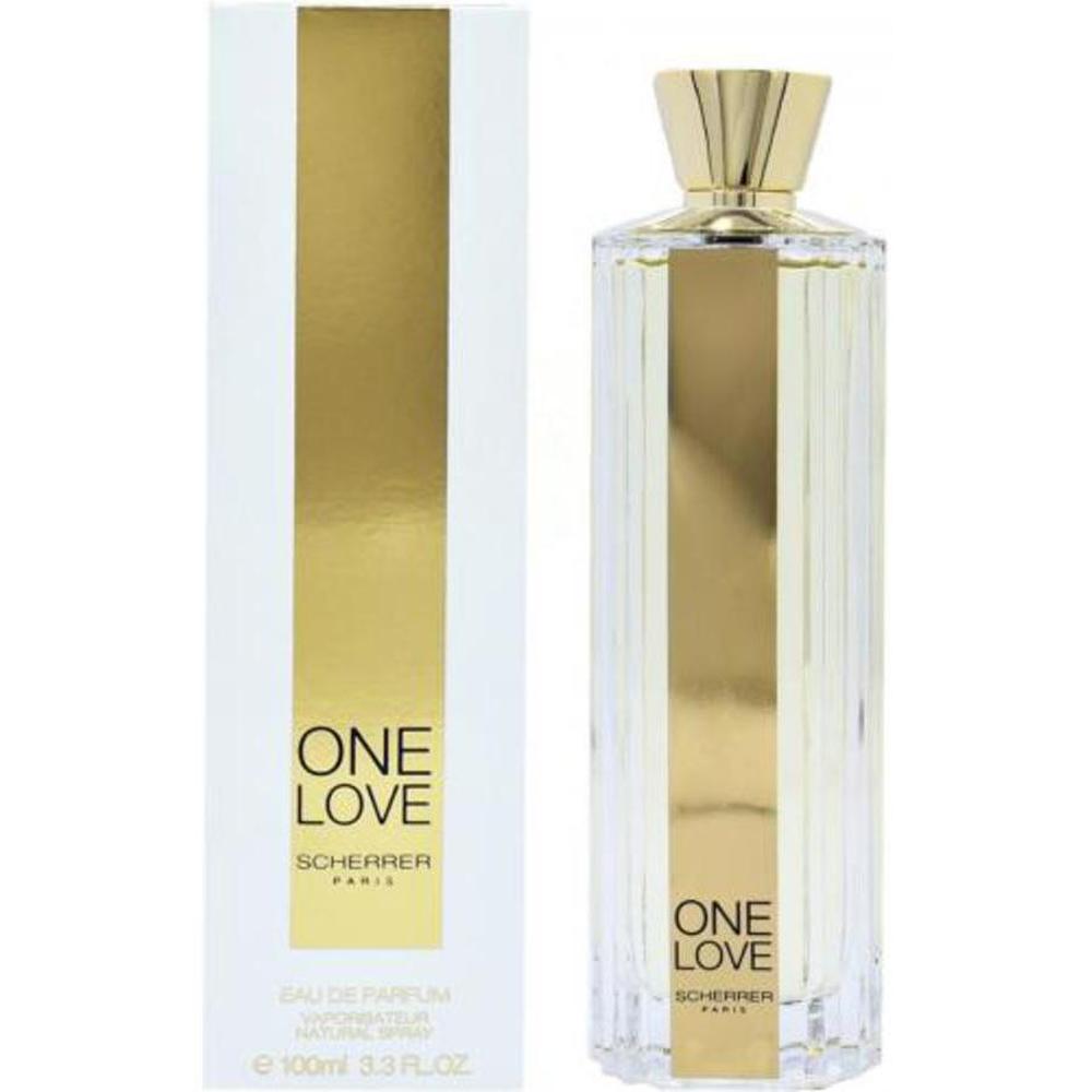 Jean-Louis Scherrer One Love Femme Edp 100ml Spray