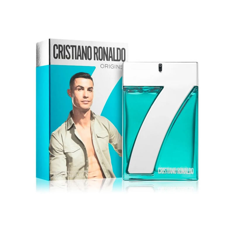 Cr7 Cristiano Ronaldo Cristiano Ronaldo Cr7 Origins Edt 100ml