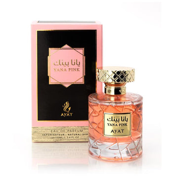 Ayat Yana Pink Ep 100ml Vp Distribuidor Novedad