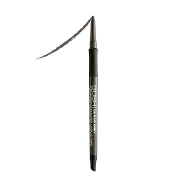 Gosh The Ultimate Eyeliner With A Twist 02 Raw Grey 0,35g