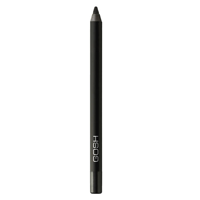 Gosh Velvet Touch Eyeliner Waterproof Black Ink 1,2g