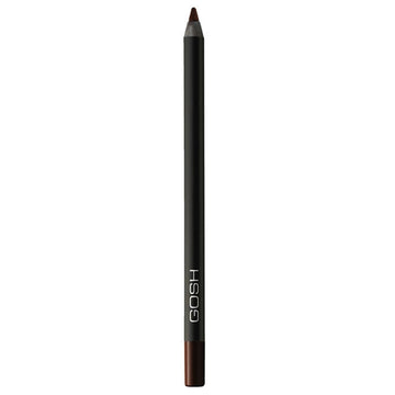 Gosh Velvet Touch Eyeliner Waterproof Truly Brown 1,2g