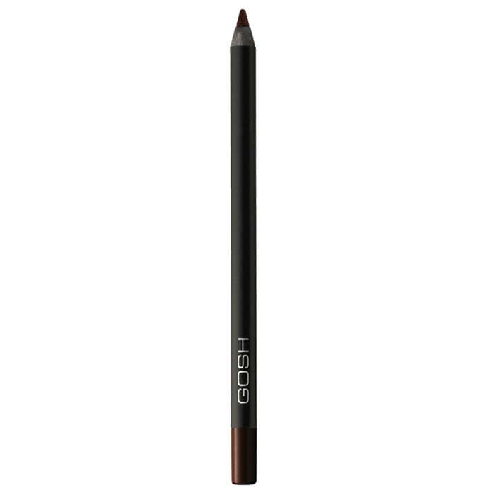 Gosh Velvet Touch Eyeliner Waterproof Truly Brown 1,2g