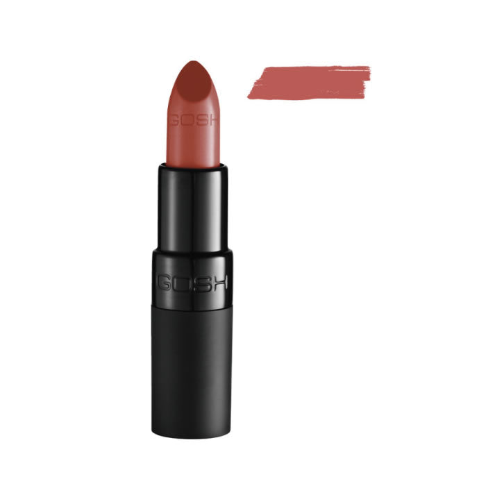 Gosh Velvet Touch Lipstick 122 Nougat 4g