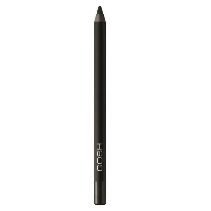 Gosh Velvet Touch Eyeliner Waterproof 022 Carbon Black 1,2g