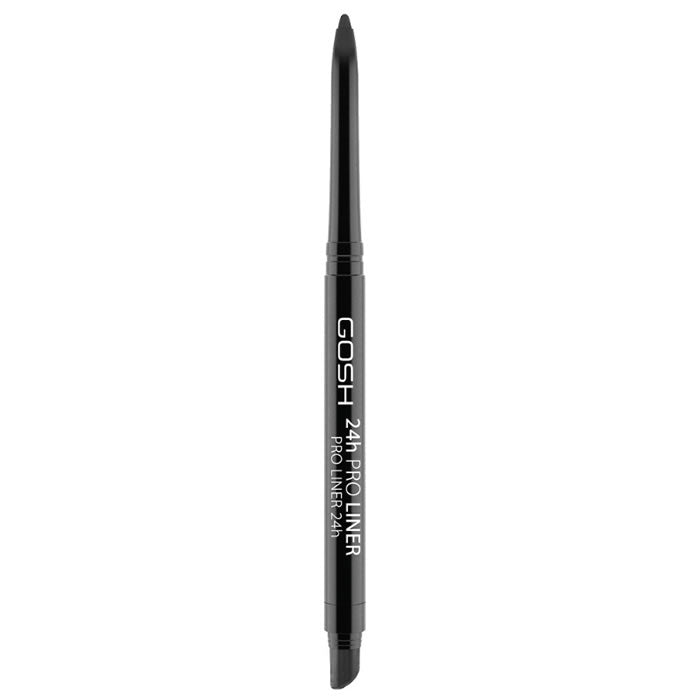 Gosh 24h Pro Liner Eyeliner 002 Carbon Black 0,35g