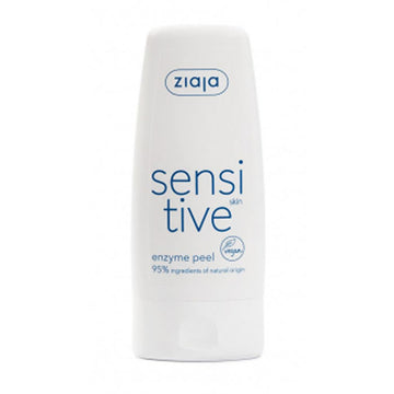 Ziaja Sensitive Exfoliante Enzimático Para Pieles Sensibles 60ml