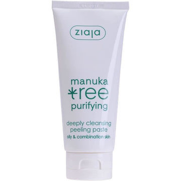 Ziaja Manuka Pasta Exfoliante 75ml