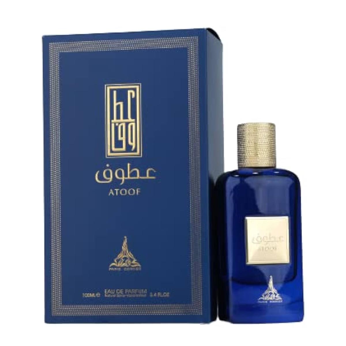 Paris Corner Atoof Eau De Parfum 100 mlun Spray