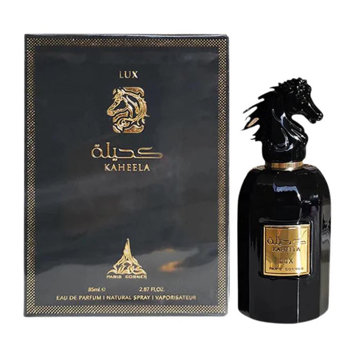 Paris Corner Lux Kaheela Eau De Parfum 85 mlun Spray